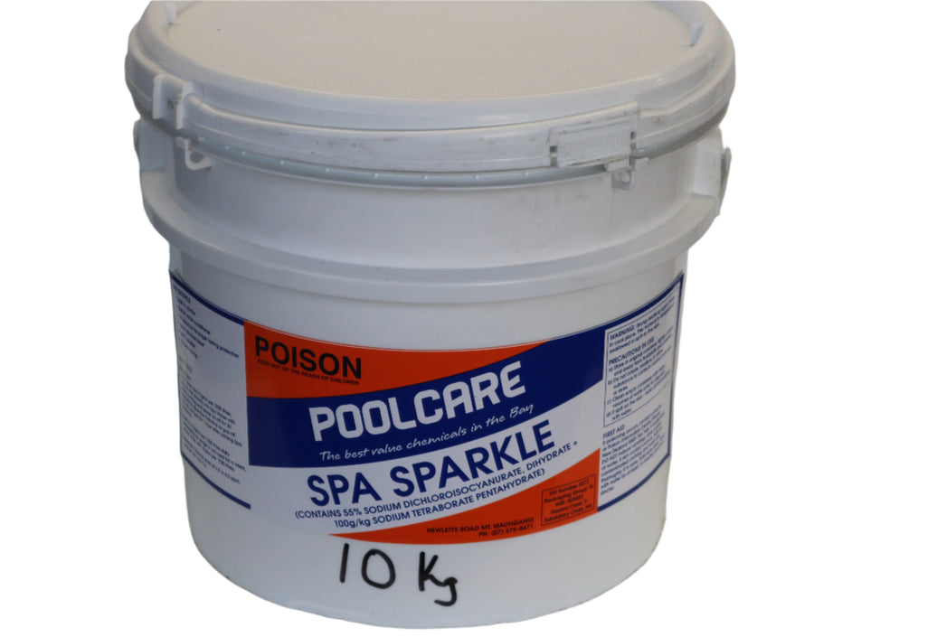 SPA SPARKLE (10KG)