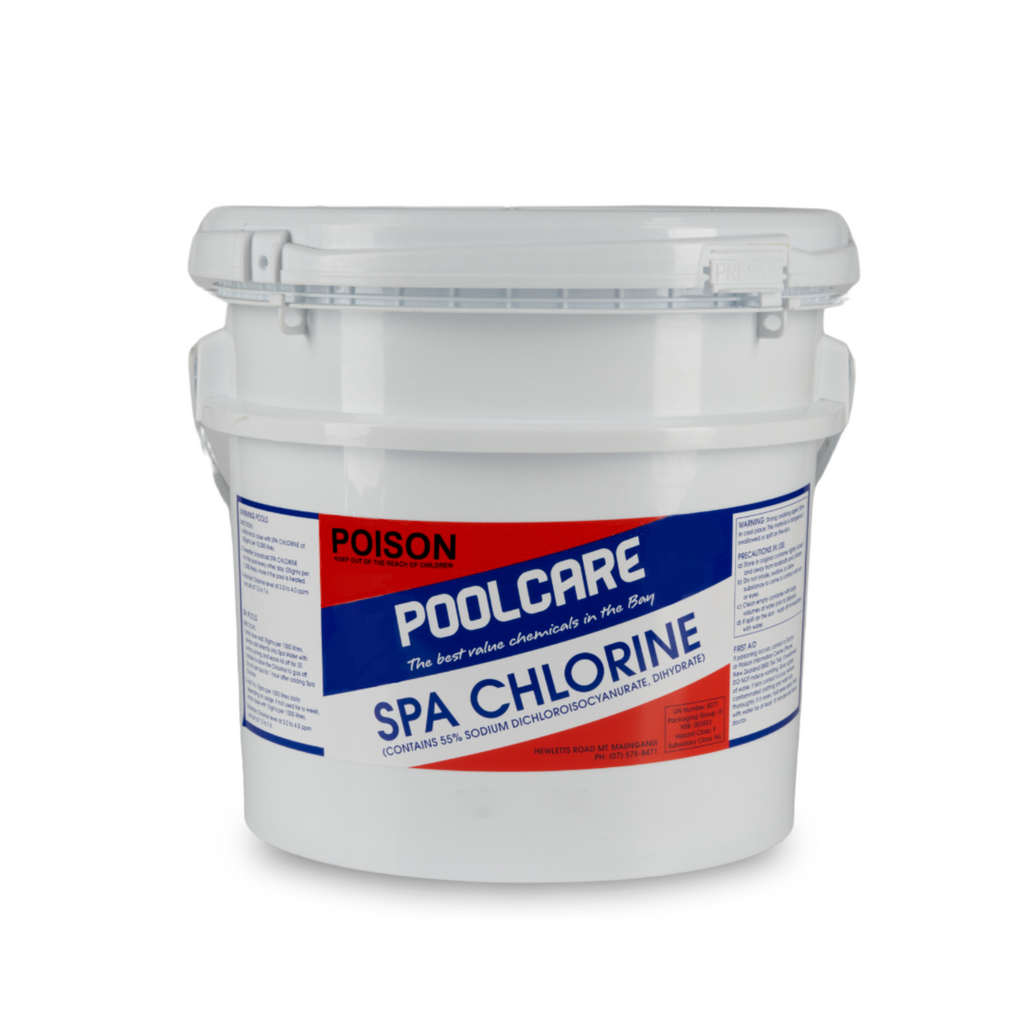 Spa Chlorine (10KG)
