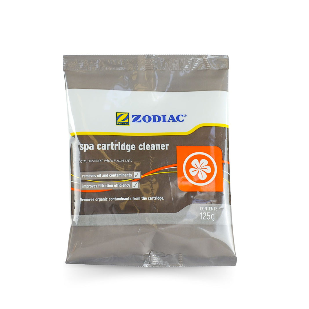 Zodiac Spa Cartridge Cleaner 125g