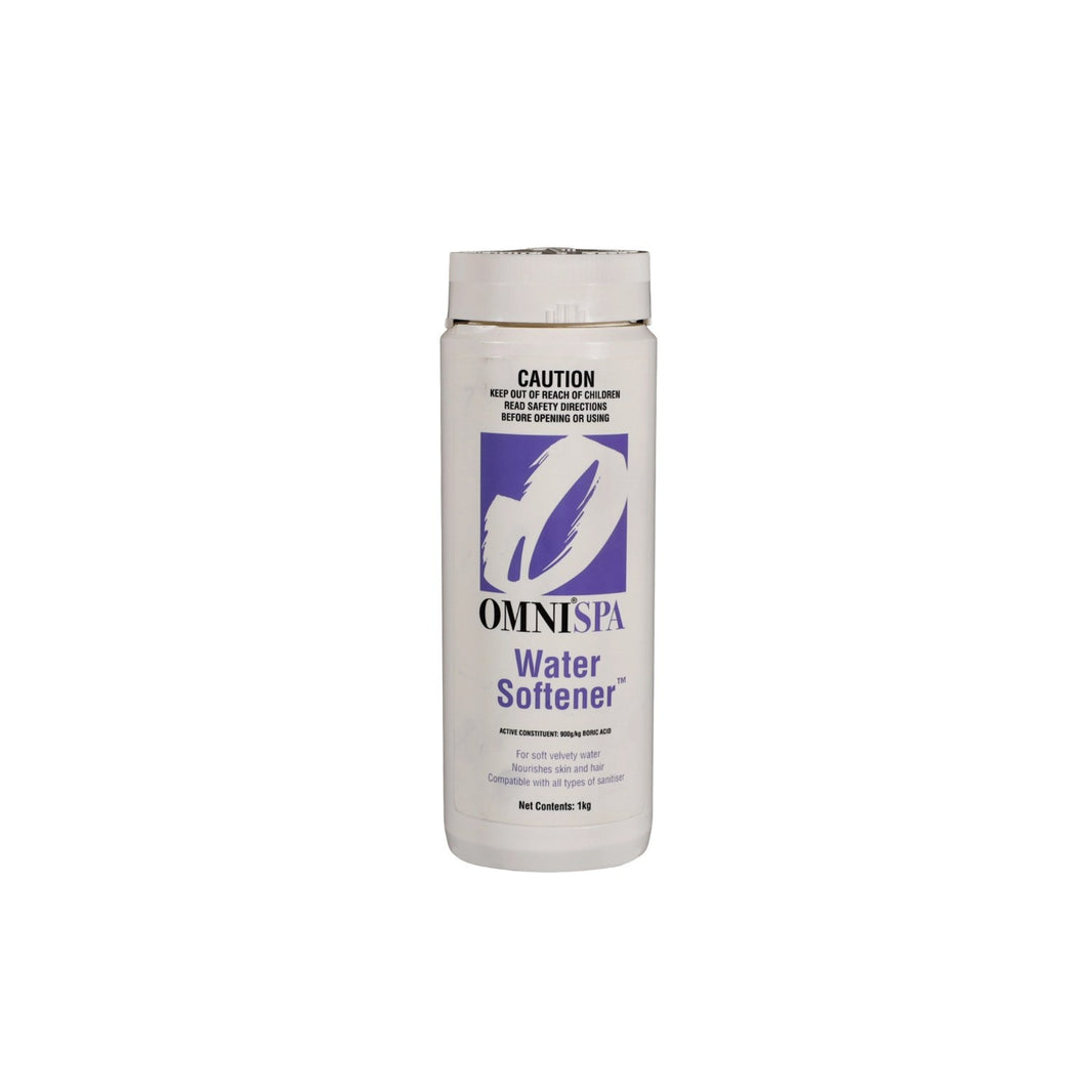 Omni Spa Water Softener for Spa Pools