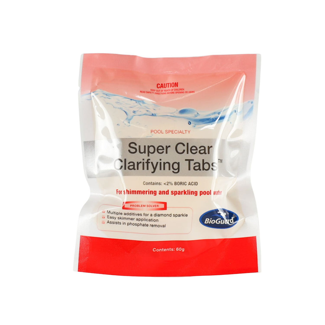BioGuard Super Clear Clarifying Tab