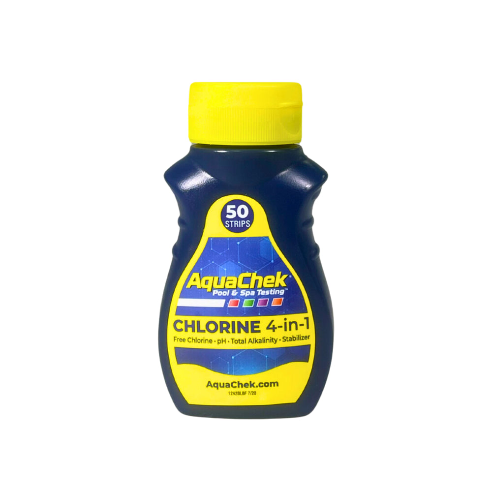 AquaChek Chlorine 4-in-1