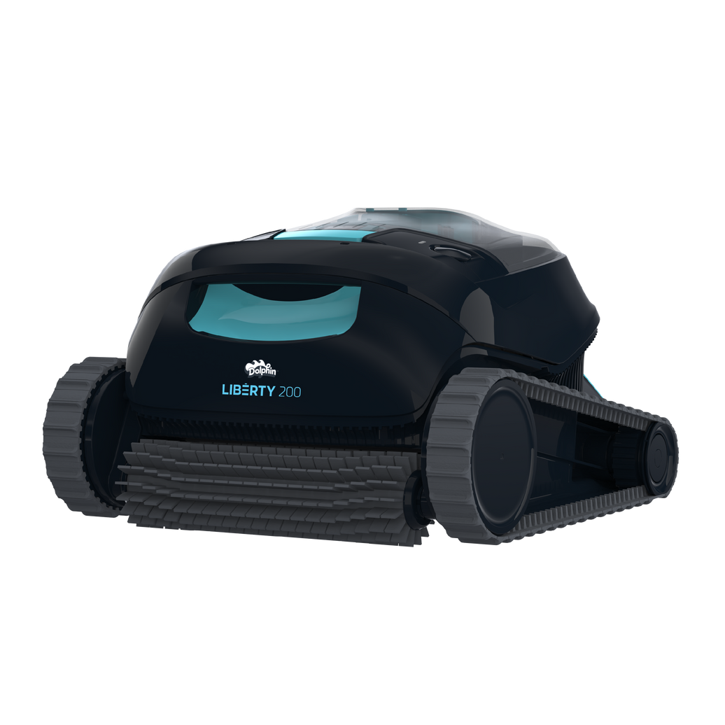Dolphin Liberty 200 Cordless Robotic Pool Cleaner