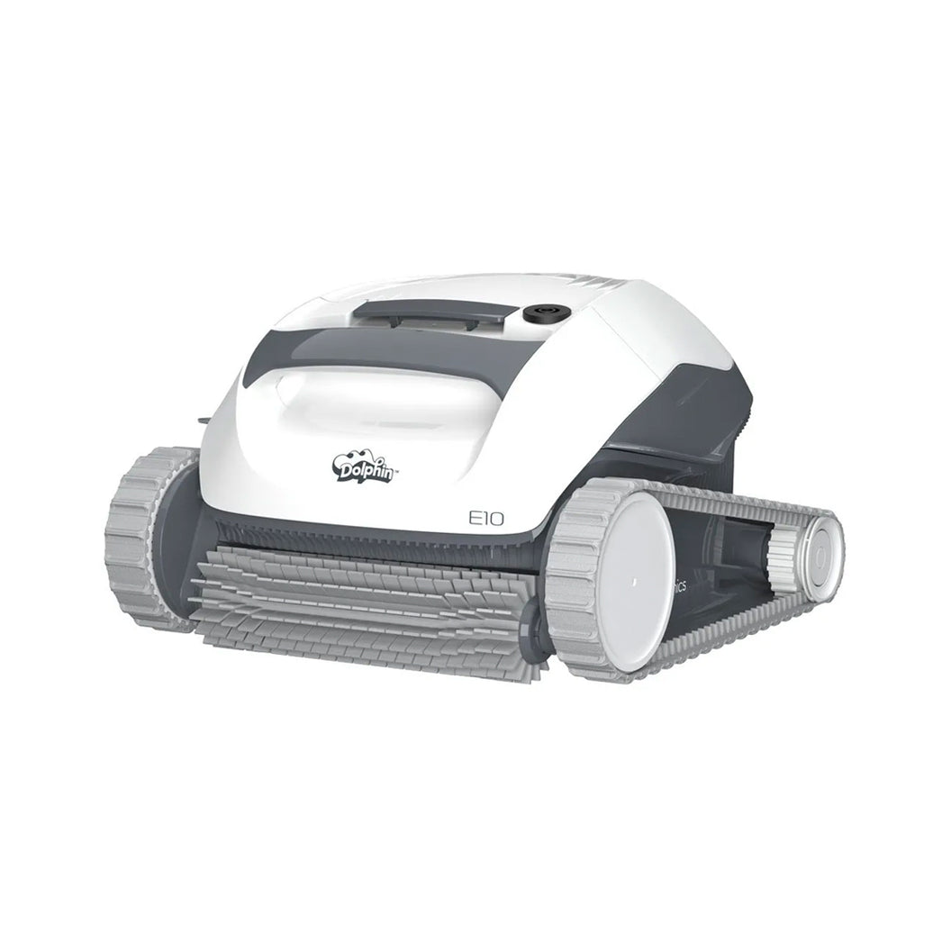 Dolphin E10 Robotic Pool Cleaner
