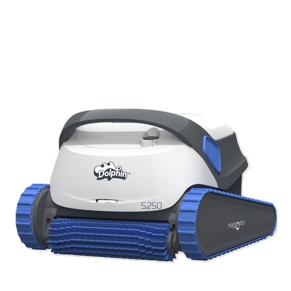 Dolphin S250 Robotic Pool Cleaner