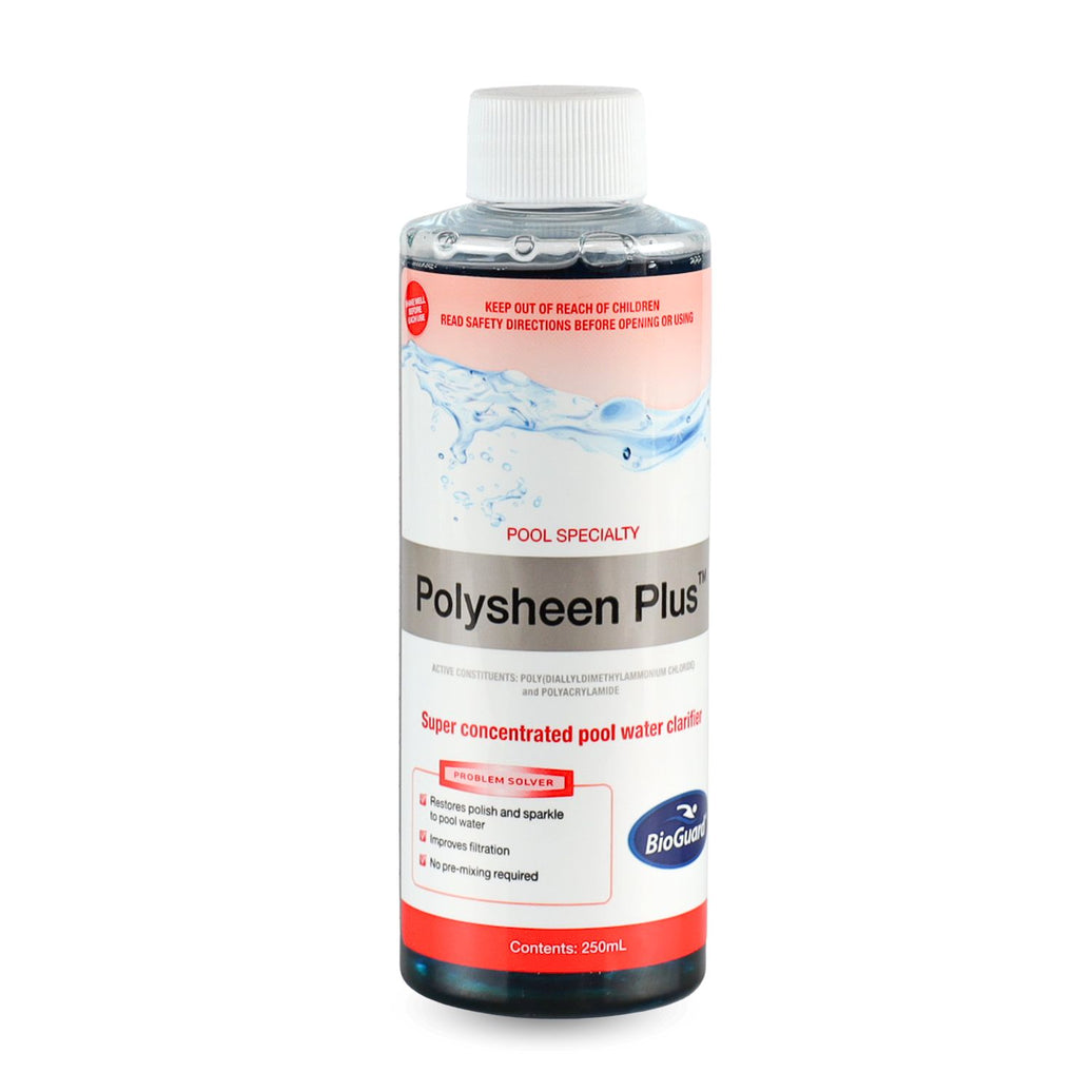 BioGuard Polysheen Plus 250ml