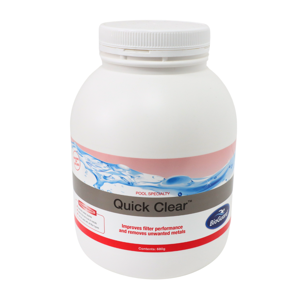 BioGuard Quick Clear 680g