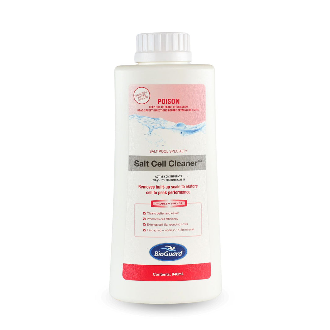 BioGuard Salt Cell Cleaner 946ml