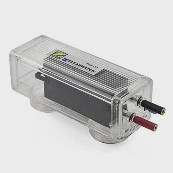 Zodiac Clearwater LM2 - 24 Saltwater Chlorinator Replacement Cell