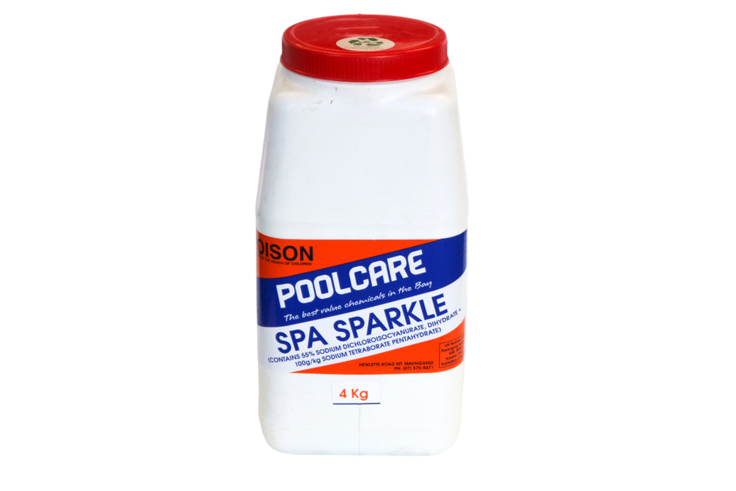 Spa Sparkle (4KG)