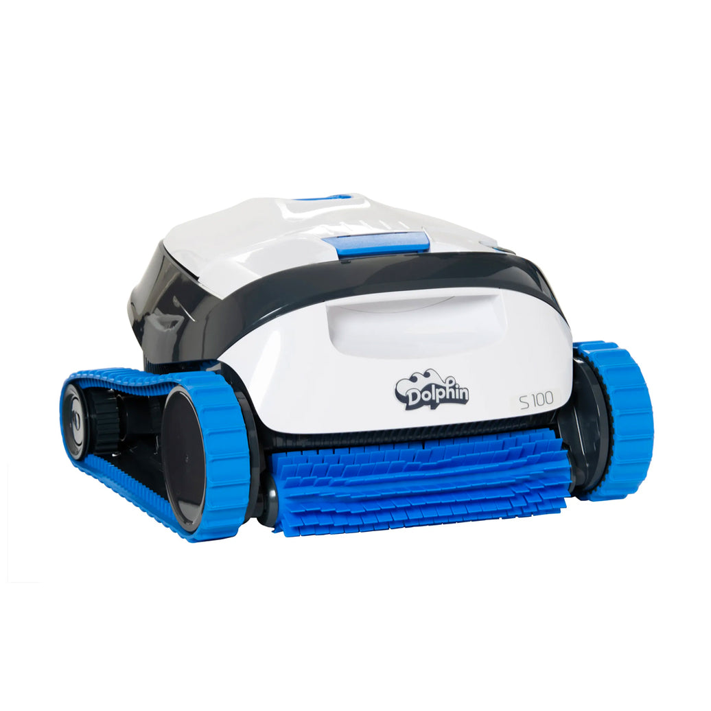 Dolphin S100 Robotic Pool Cleaner