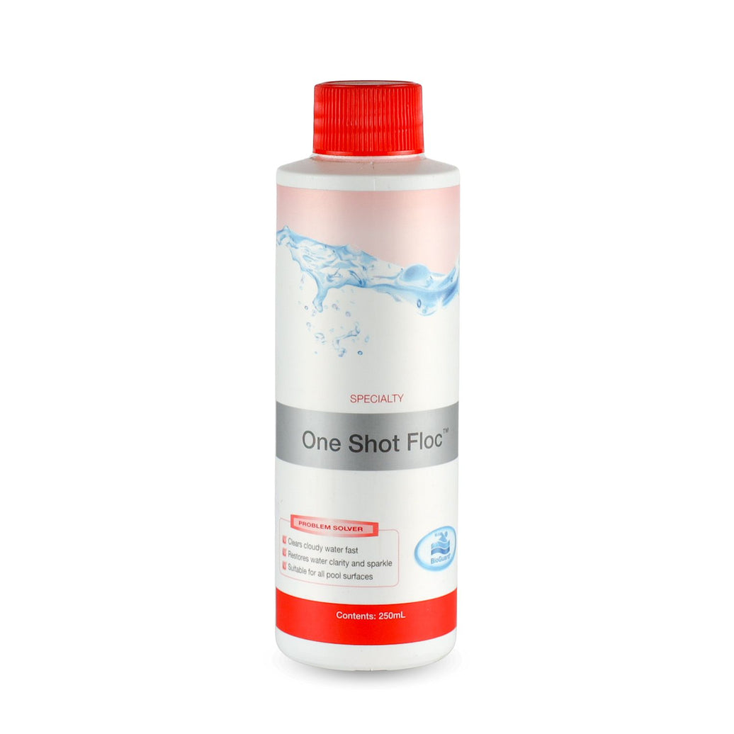 BioGuard One Shot Floc 250ML