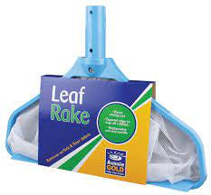 Leaf Rake Aussie Gold