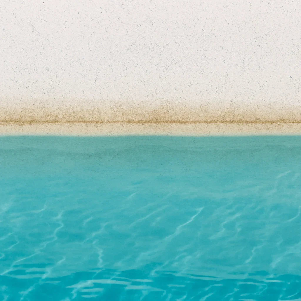 Dealing with and preventing a scum line