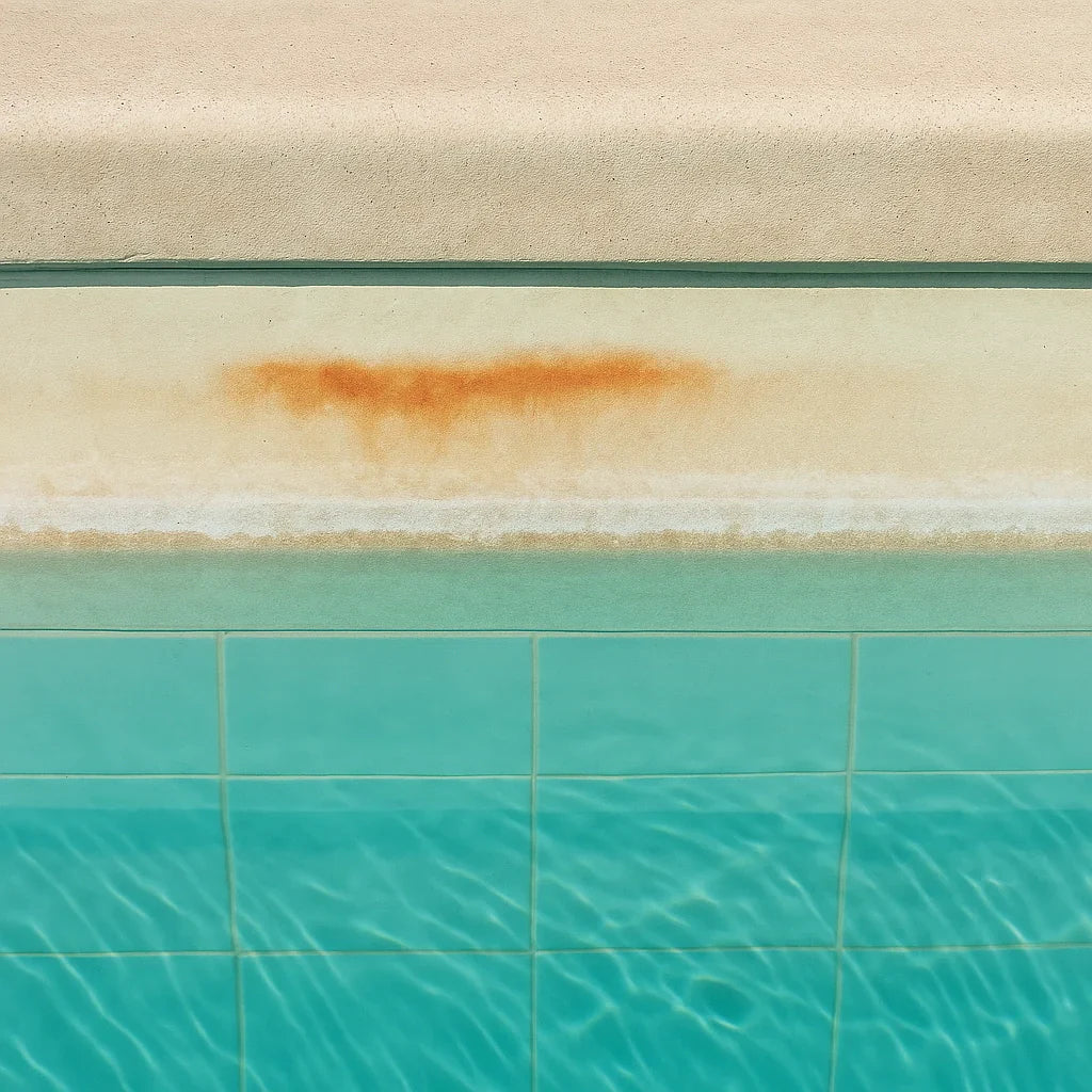 How to deal with stains and scaling