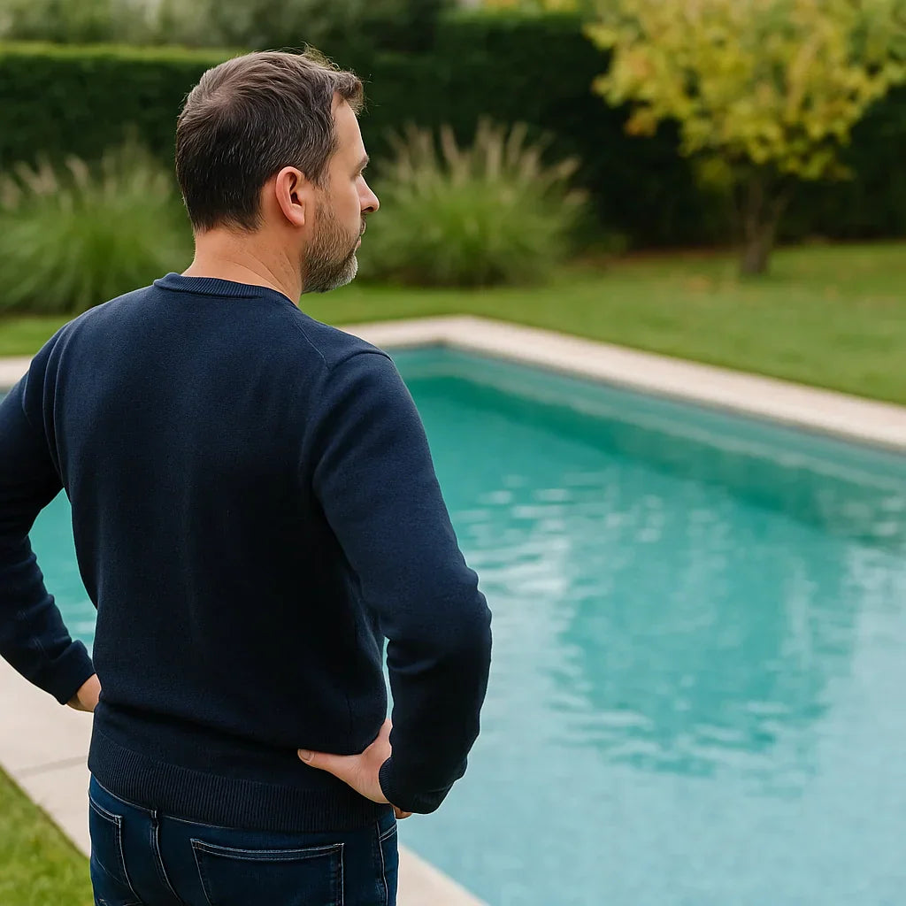 How to Winterise Your Pool