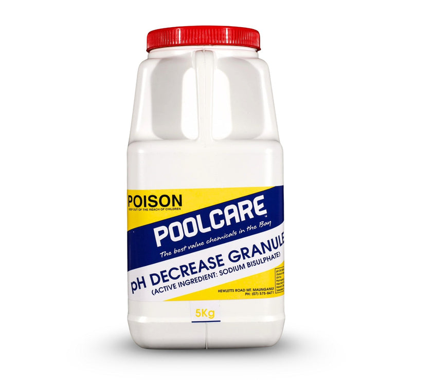 pH Decrease (5KG)