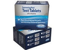 DPD NO 4 TEST TABLETS