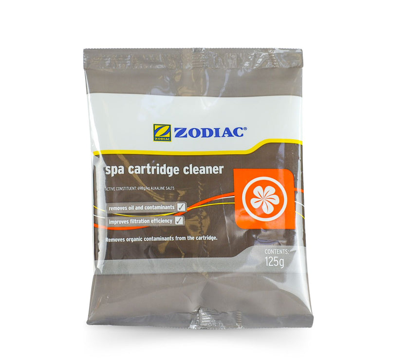 Zodiac Spa Cartridge Cleaner 125g