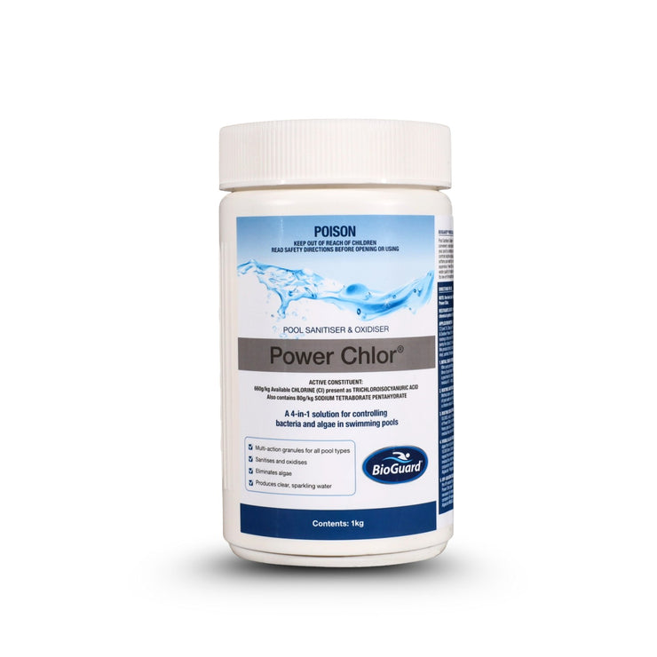 BioGuard Power Chlor 1KG