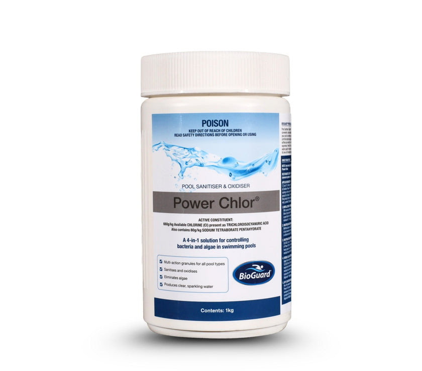 BioGuard Power Chlor 1KG
