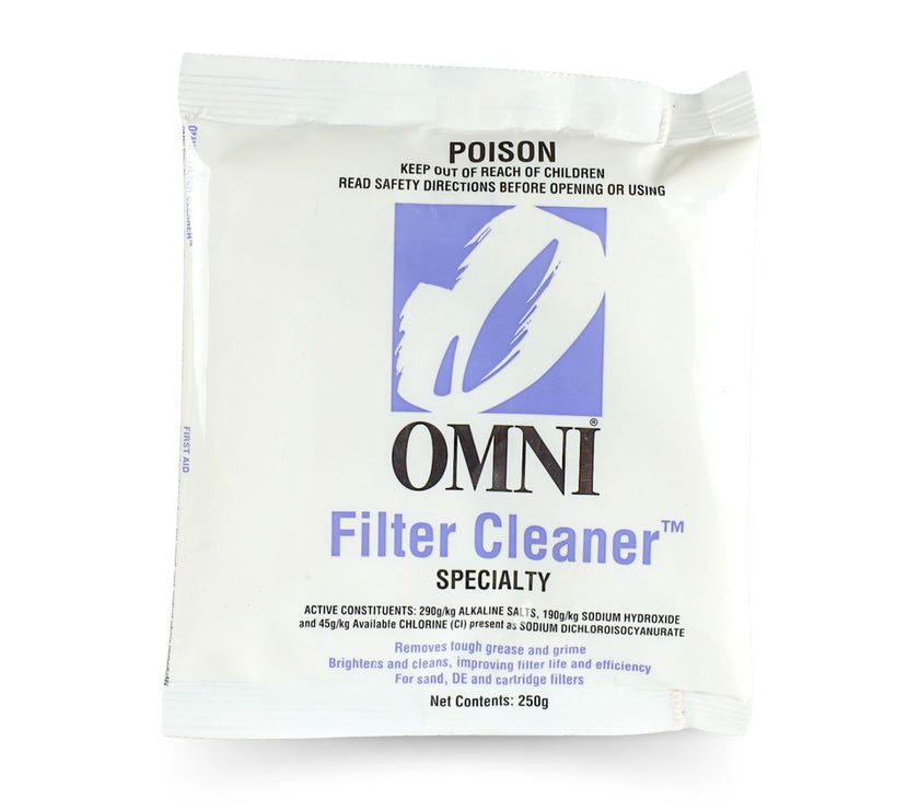 Omni Filter Cleaner