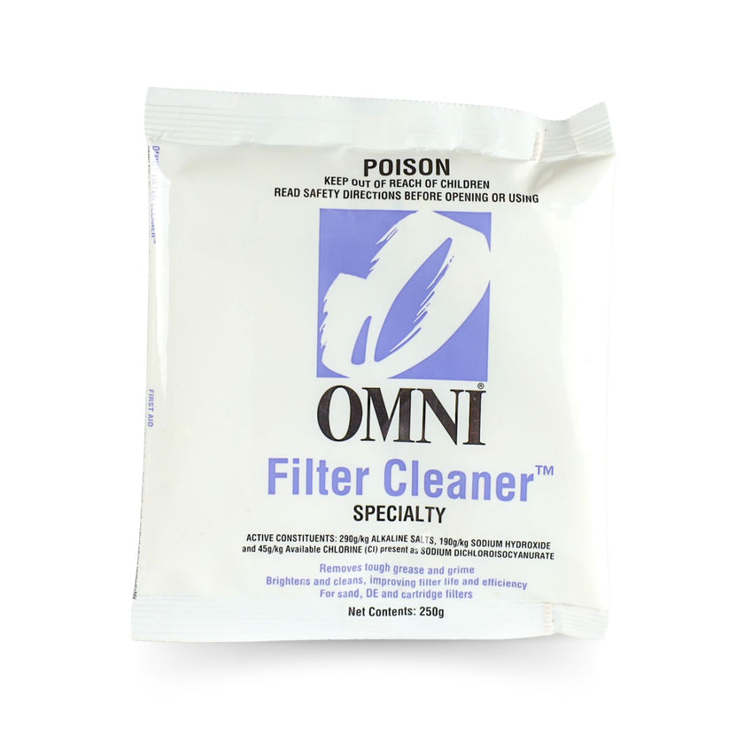 Omni Filter Cleaner