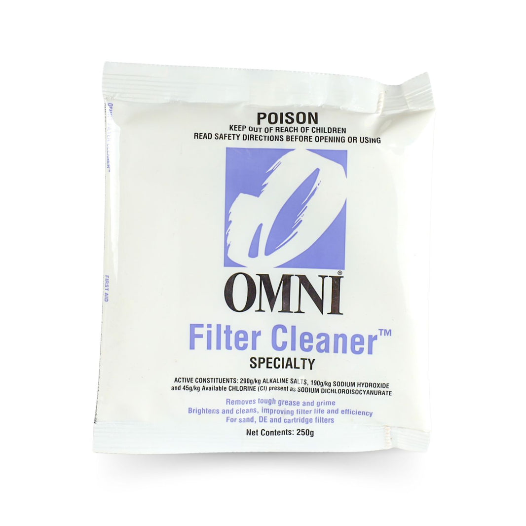 Omni Filter Cleaner