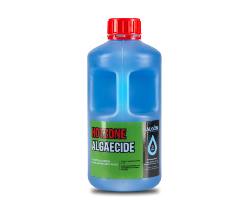 Algon Hotzone Algaecide 1L