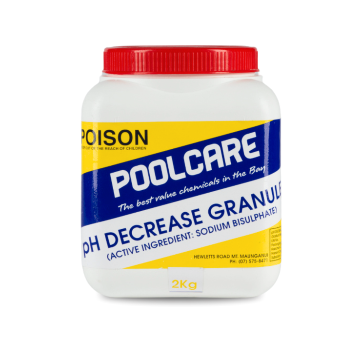 pH Decrease (2KG)