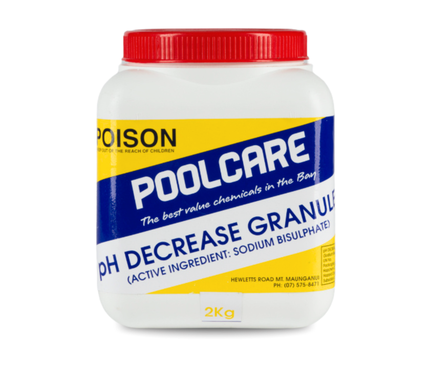 pH Decrease (2KG)