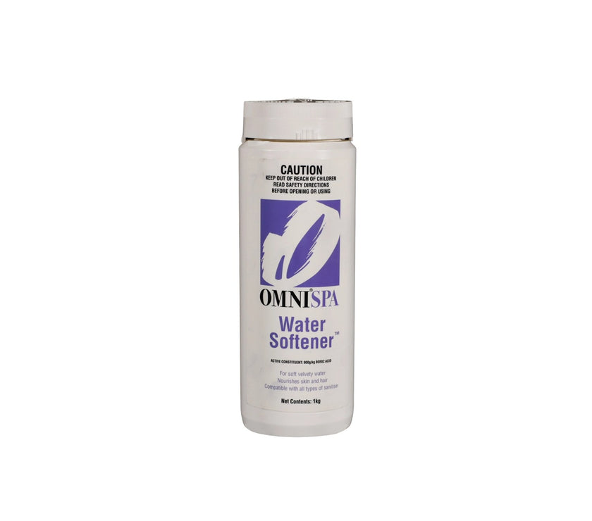 Omni Spa Water Softener for Spa Pools