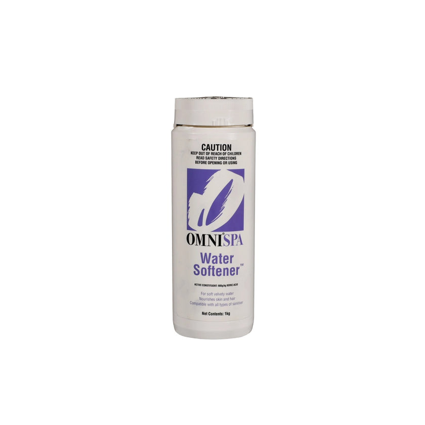 Omni Spa Water Softener for Spa Pools