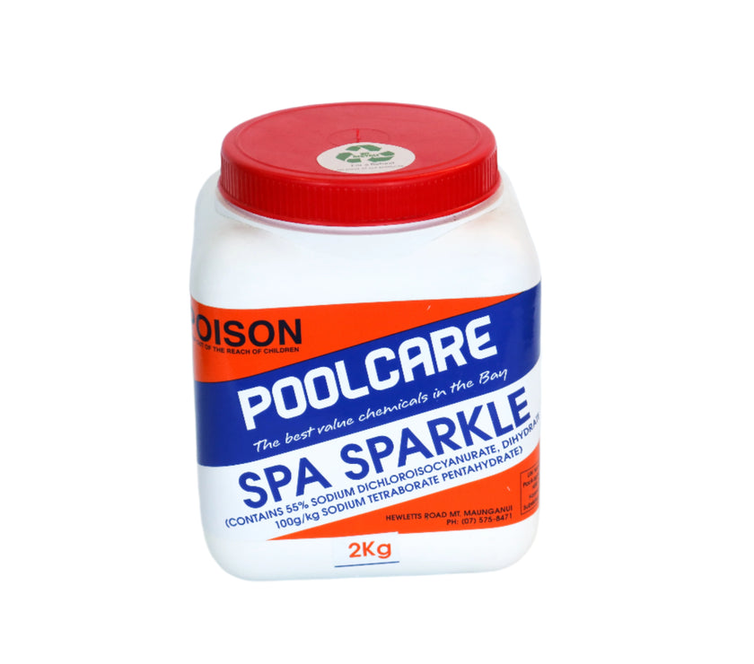Spa Sparkle (2KG)