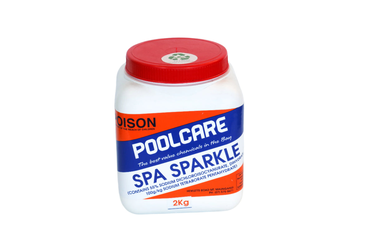 Spa Sparkle (2KG)