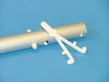 VAC HANDLE WISHBONE CLIP