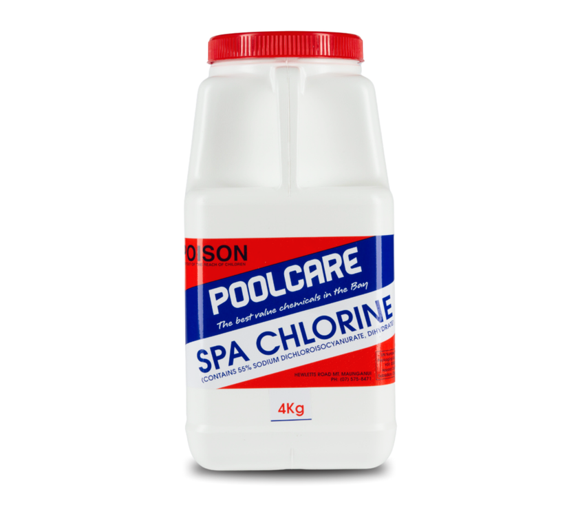 Spa Chlorine (4KG)