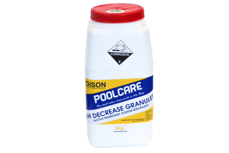 pH Decrease (5KG)