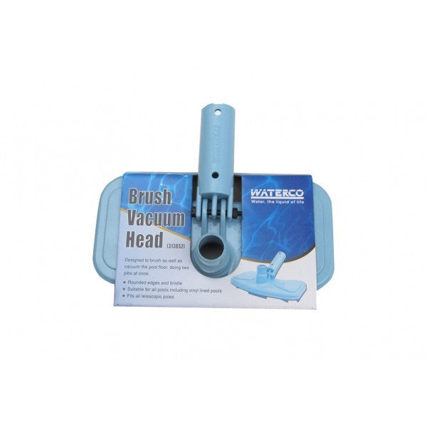Brush Vacuum Head Pro Waterco