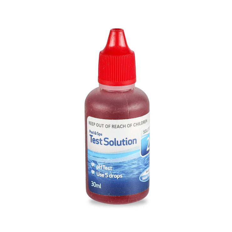 No 2 Test Solution