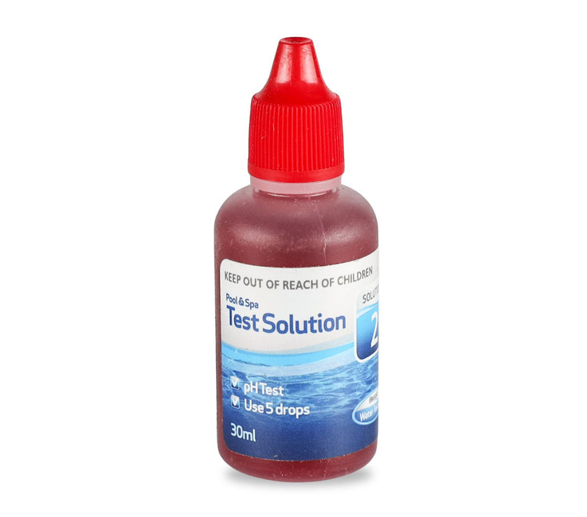 No 2 Test Solution
