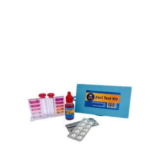 Test Kit 2 in 1 Aussie Gold