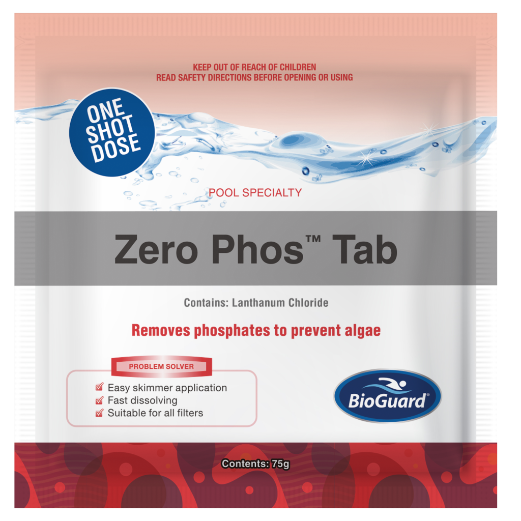 BioGuard Zero Phos Tab