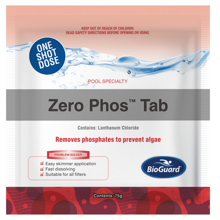 BioGuard Zero Phos Tab