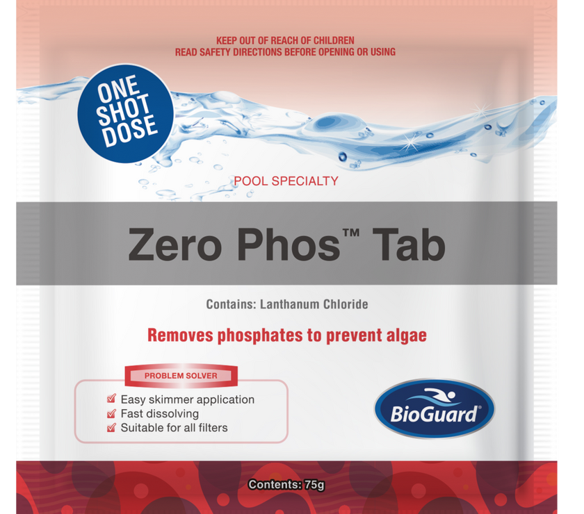 BioGuard Zero Phos Tab