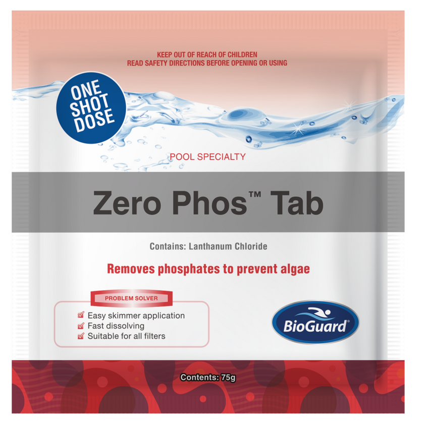 BioGuard Zero Phos Tab