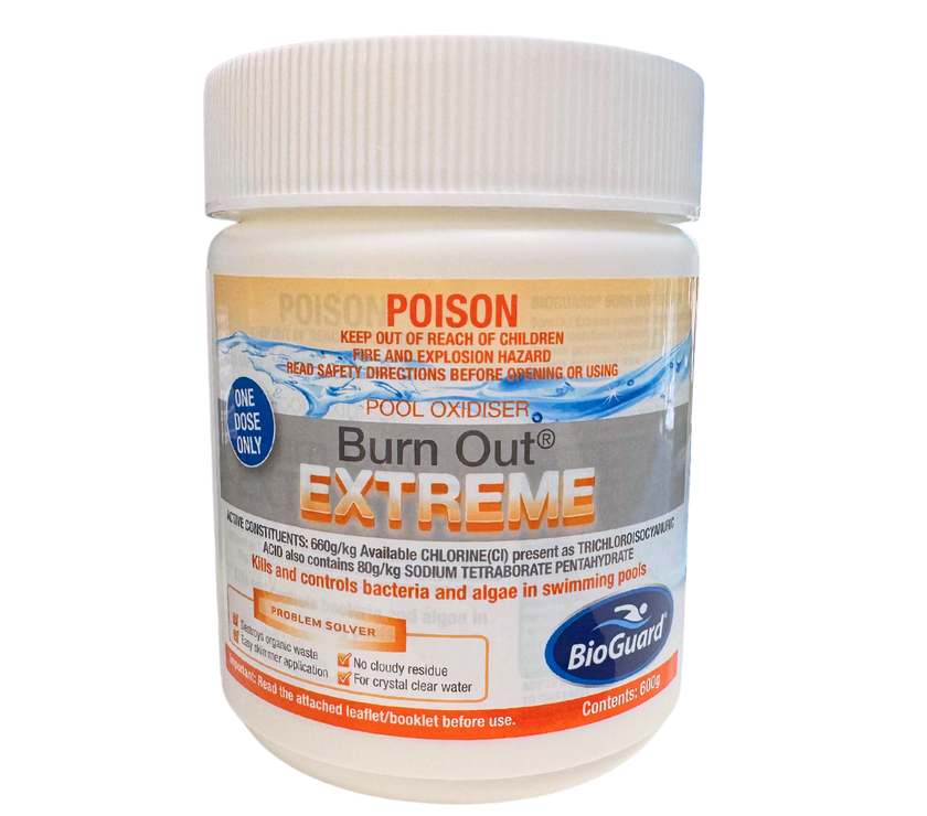 BioGuard Burn Out Extreme