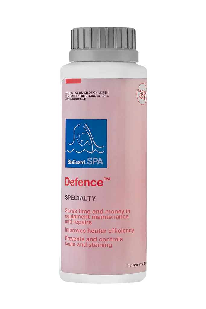 BioGuard Spa Defence 490ml
