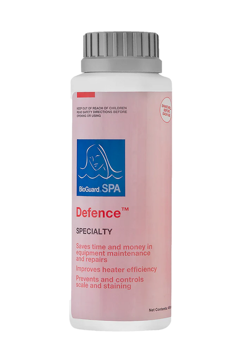 BioGuard Spa Defence 490ml
