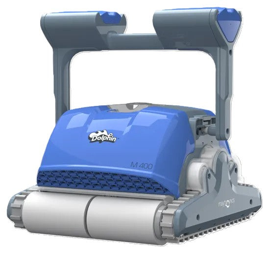 Dolphin M400 Robotic Pool Cleaner